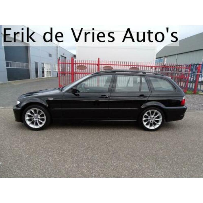 BMW 3-serie 320i touring Executive " M-pakket , Xenon "