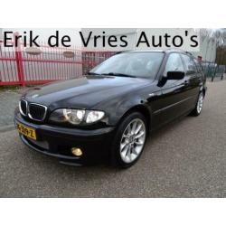 BMW 3-serie 320i touring Executive " M-pakket , Xenon "