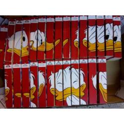 Donald Duck dubbel pockets