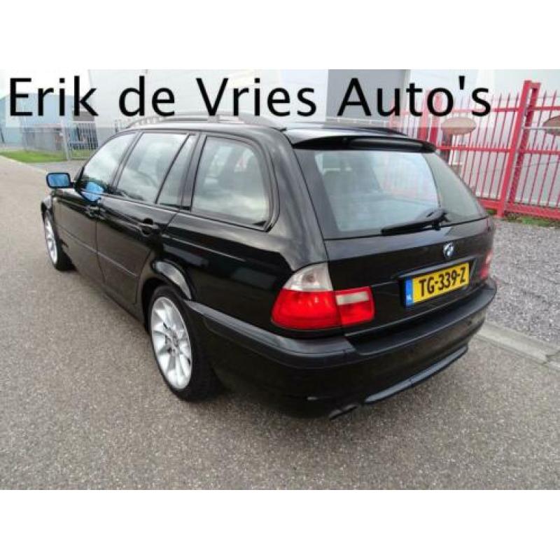 BMW 3-serie 320i touring Executive " M-pakket , Xenon "