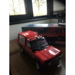 Collector item oude radio controle talbot matra rancho Auto