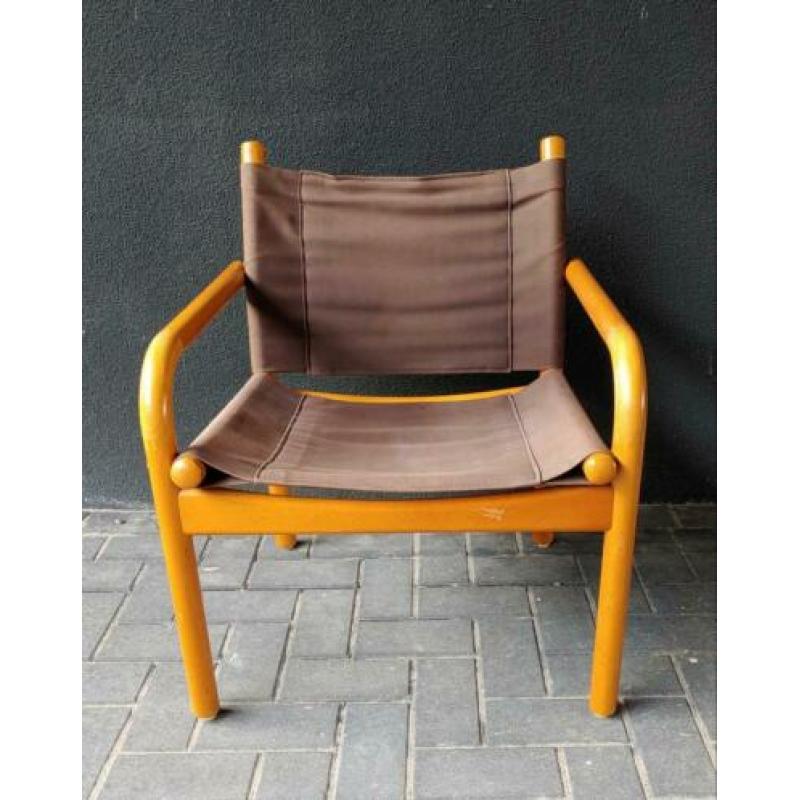 Deens Design stoel Bernstorffsminde Mobler '60 mid century