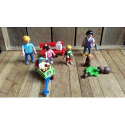 Playmobil aanvulling dierentuin zoo baby bevers dieren kind