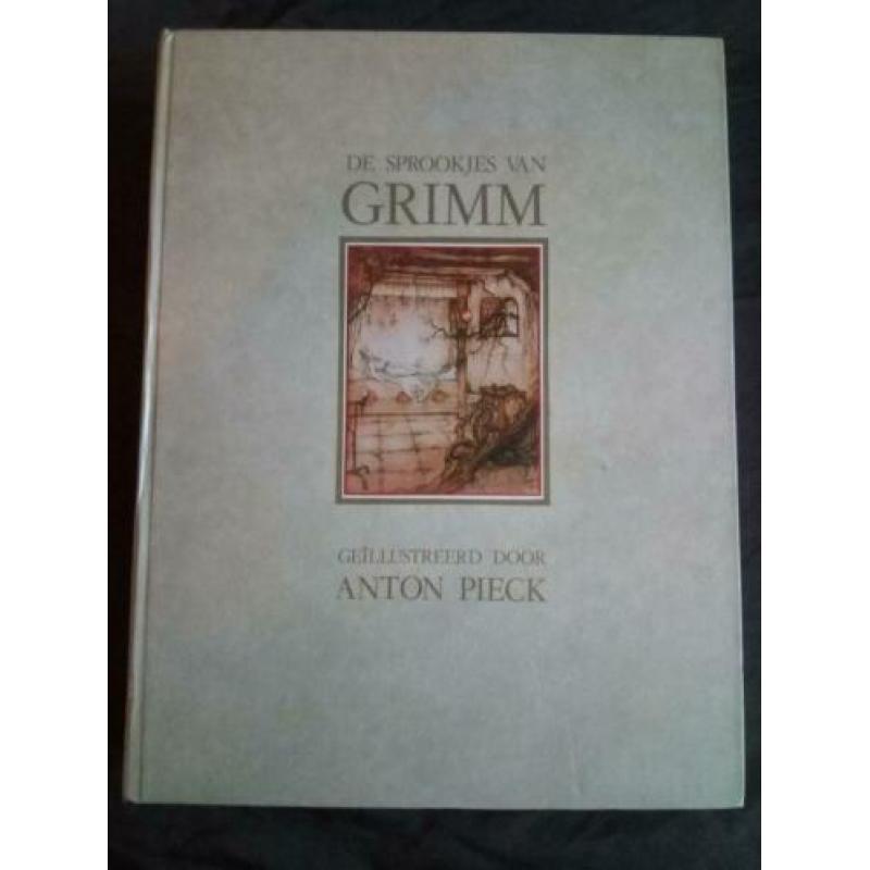 De sprookjes van Grimm / Hans Christiaan Andersen