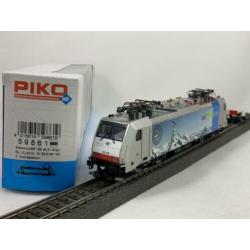 Piko 59861 ElectroLok BR 186 BLS Cargo