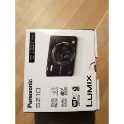 Panasonic Lumix SZ10