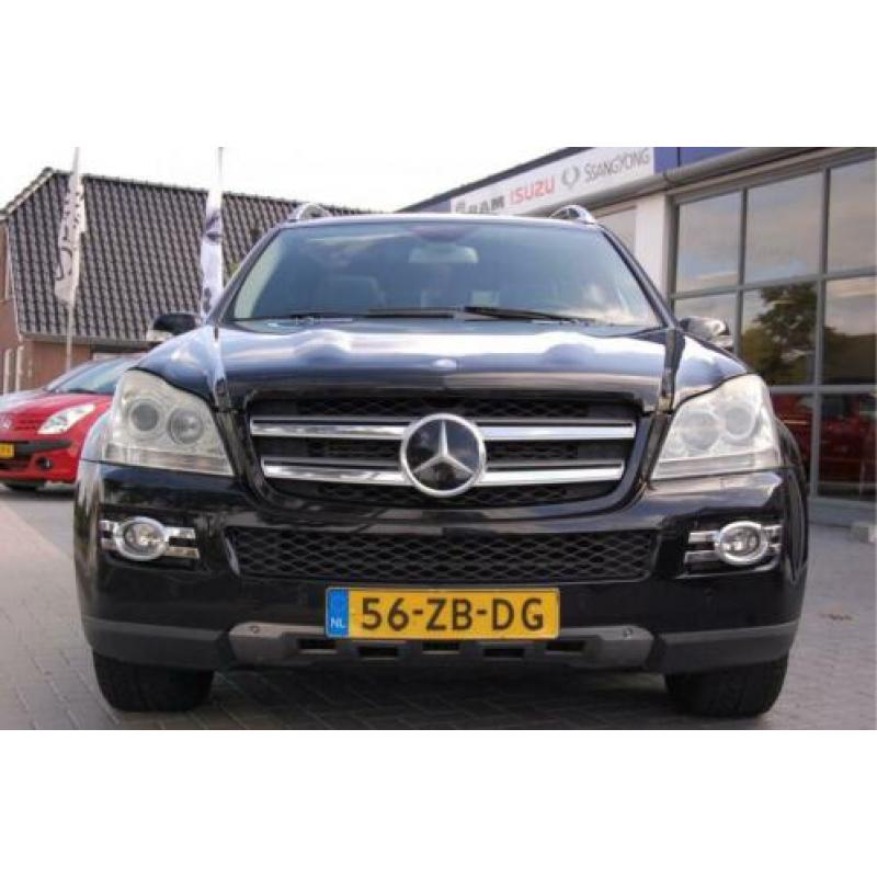 Mercedes-Benz GL-Klasse 420 CDI | 7 Persoons | EX BTW, EX BP