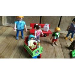 Playmobil aanvulling dierentuin zoo baby bevers dieren kind