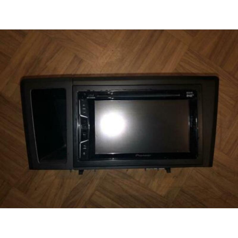 Pioneer DVD DAB+ navi camera voor Volvo V70 XC70 S60