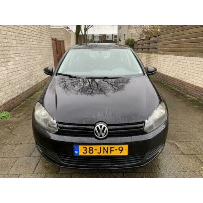 Volkswagen Golf 2.0 TDI 81KW 5Drs 2009 #Nieuwe Koppeling#