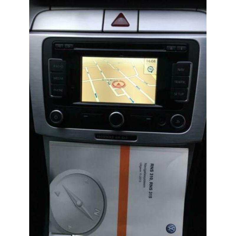 RNS 315 NAVIGATIE BLUETOOTH DAB RADIO RNS315 vw Skoda seat