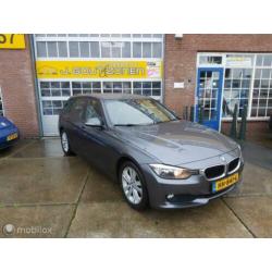 BMW 316D 2.0D Touring F31 Grijs 3-Serie Nieuwe Ketting + Dmv