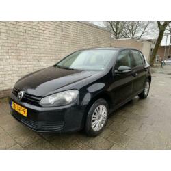 Volkswagen Golf 2.0 TDI 81KW 5Drs 2009 #Nieuwe Koppeling#