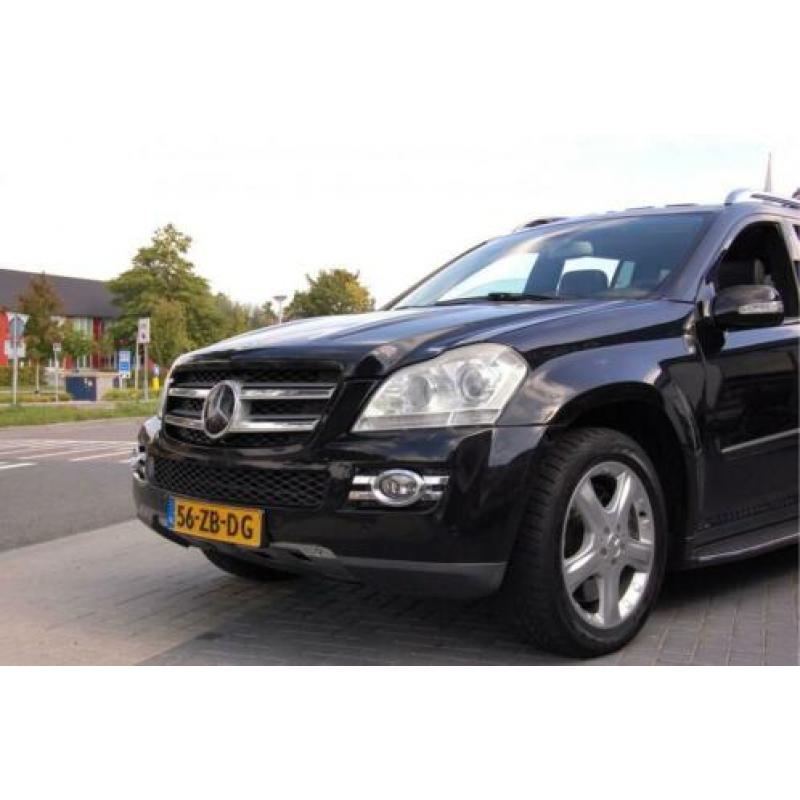 Mercedes-Benz GL-Klasse 420 CDI | 7 Persoons | EX BTW, EX BP