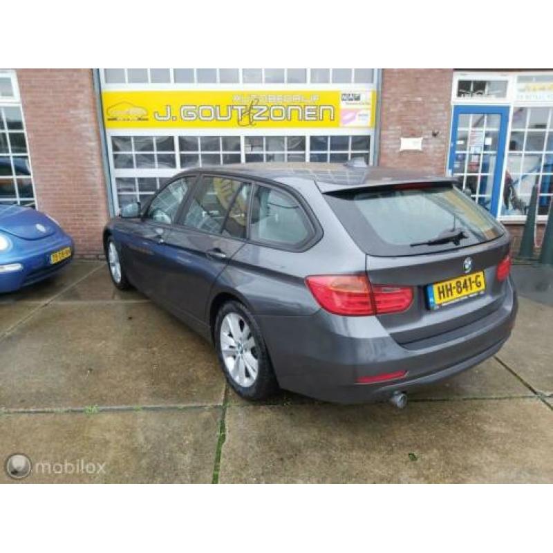 BMW 316D 2.0D Touring F31 Grijs 3-Serie Nieuwe Ketting + Dmv