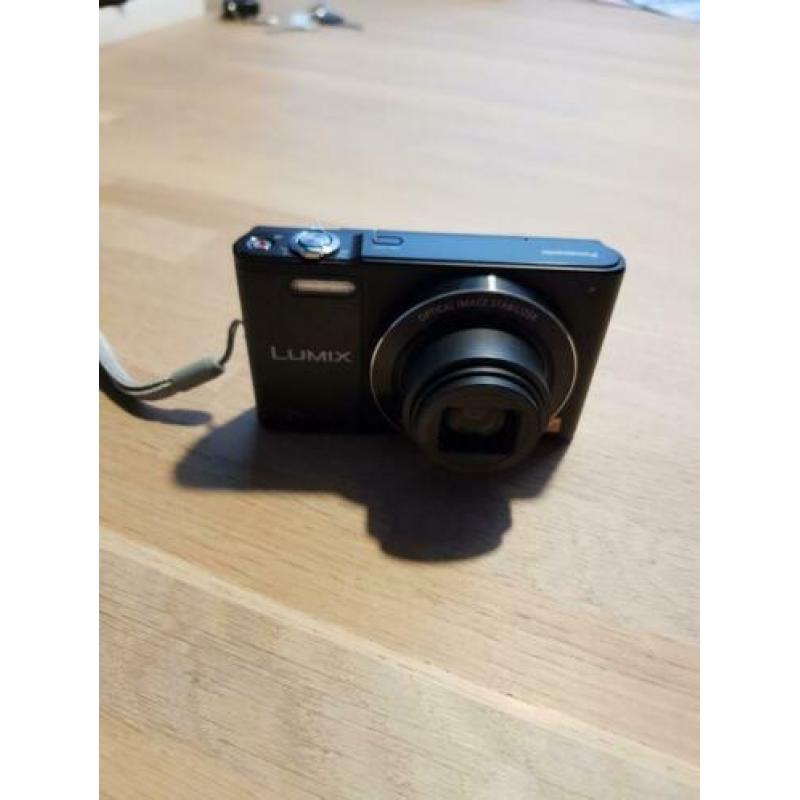 Panasonic Lumix SZ10