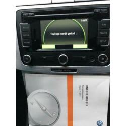 RNS 315 NAVIGATIE BLUETOOTH DAB RADIO RNS315 vw Skoda seat