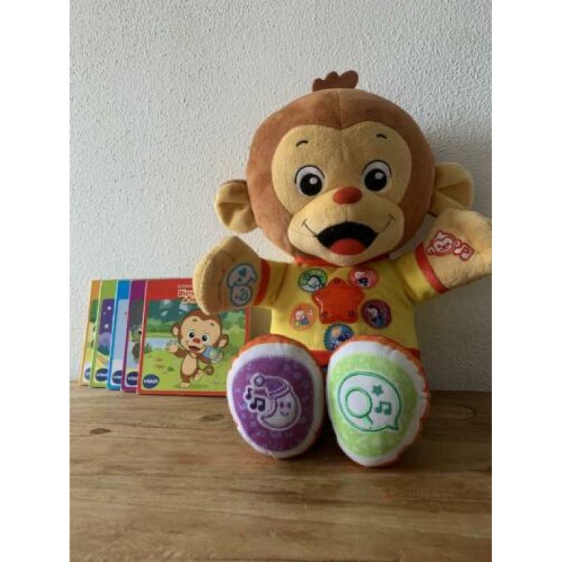 Vtech aap lees en leer aap Miko