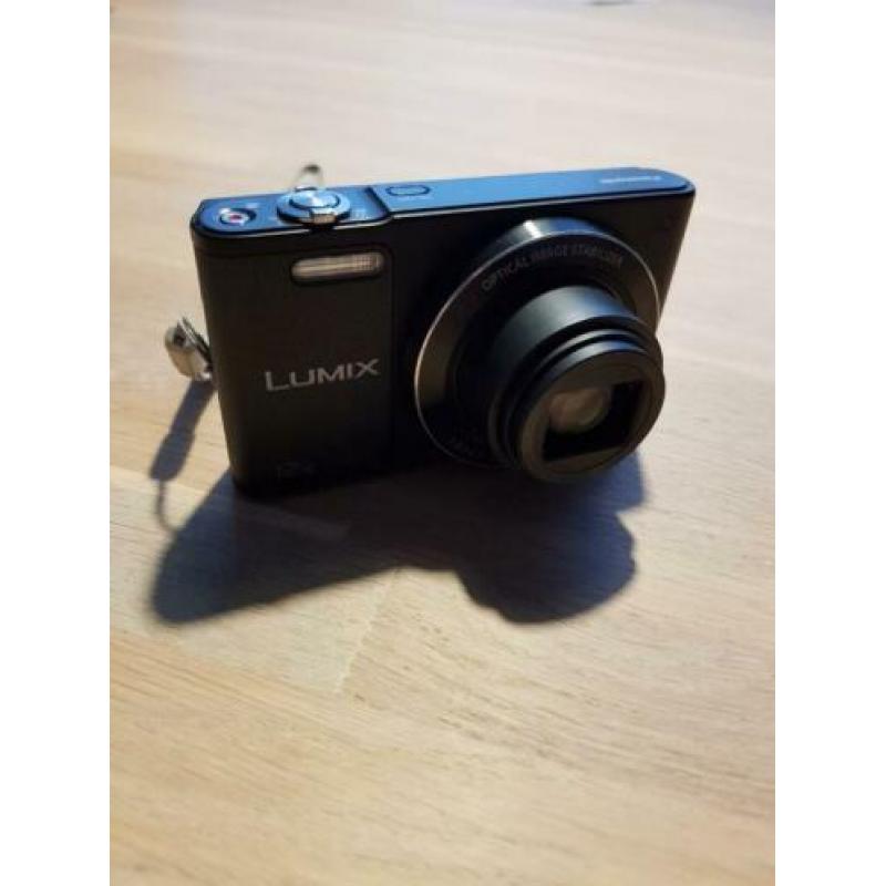 Panasonic Lumix SZ10