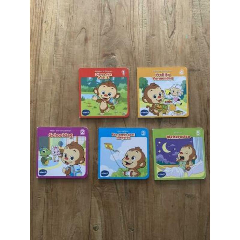 Vtech aap lees en leer aap Miko