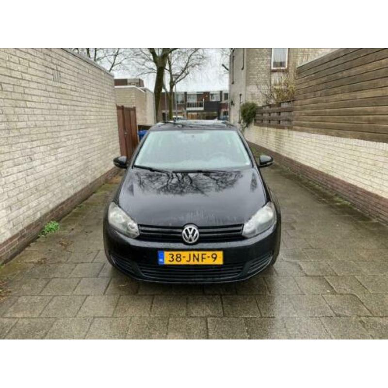 Volkswagen Golf 2.0 TDI 81KW 5Drs 2009 #Nieuwe Koppeling#