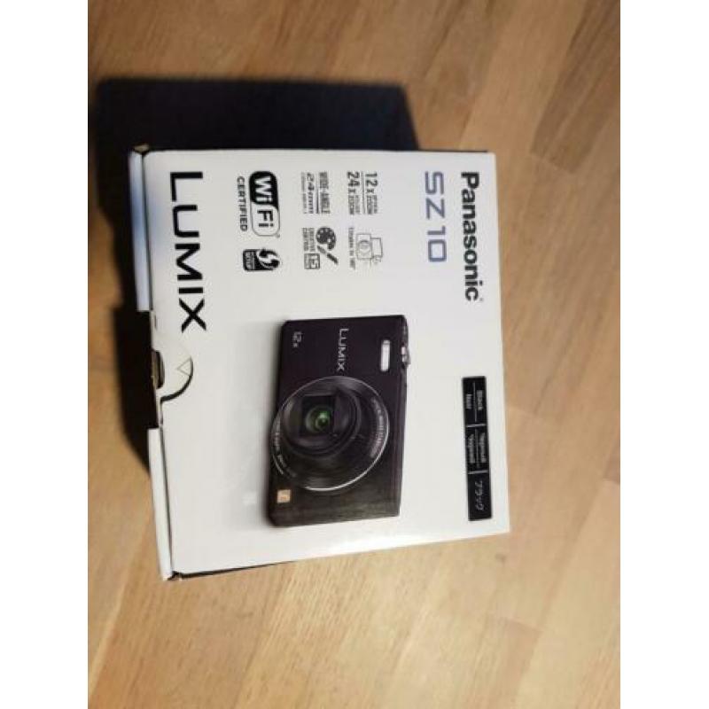 Panasonic Lumix SZ10