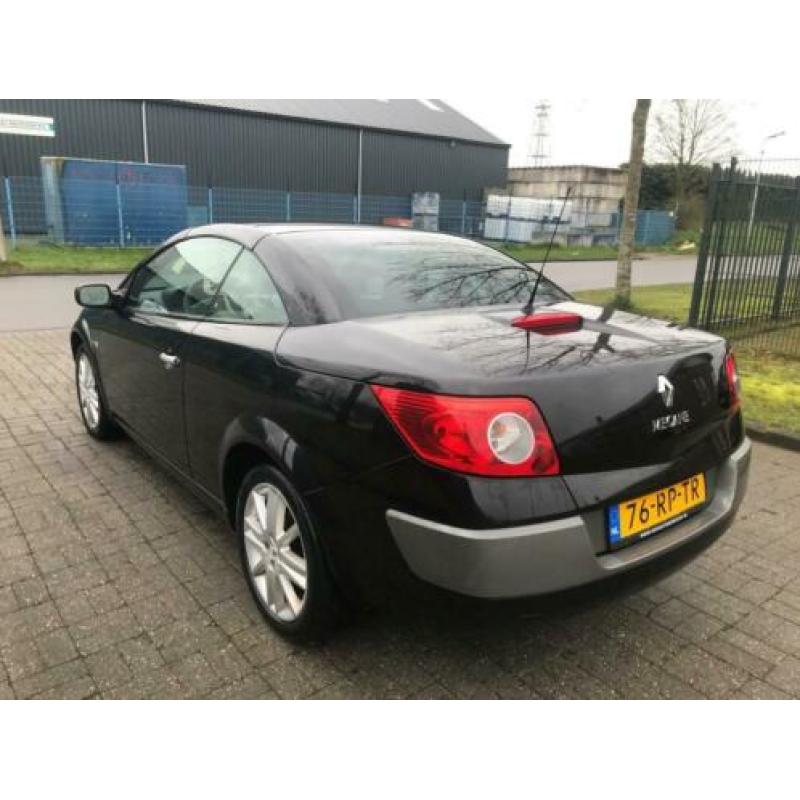 Renault Mégane coupé cabriolet 2.0-16V Privilège Luxe , APK