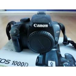 Canon 1000d body