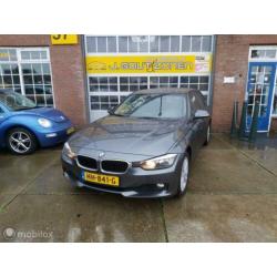 BMW 316D 2.0D Touring F31 Grijs 3-Serie Nieuwe Ketting + Dmv