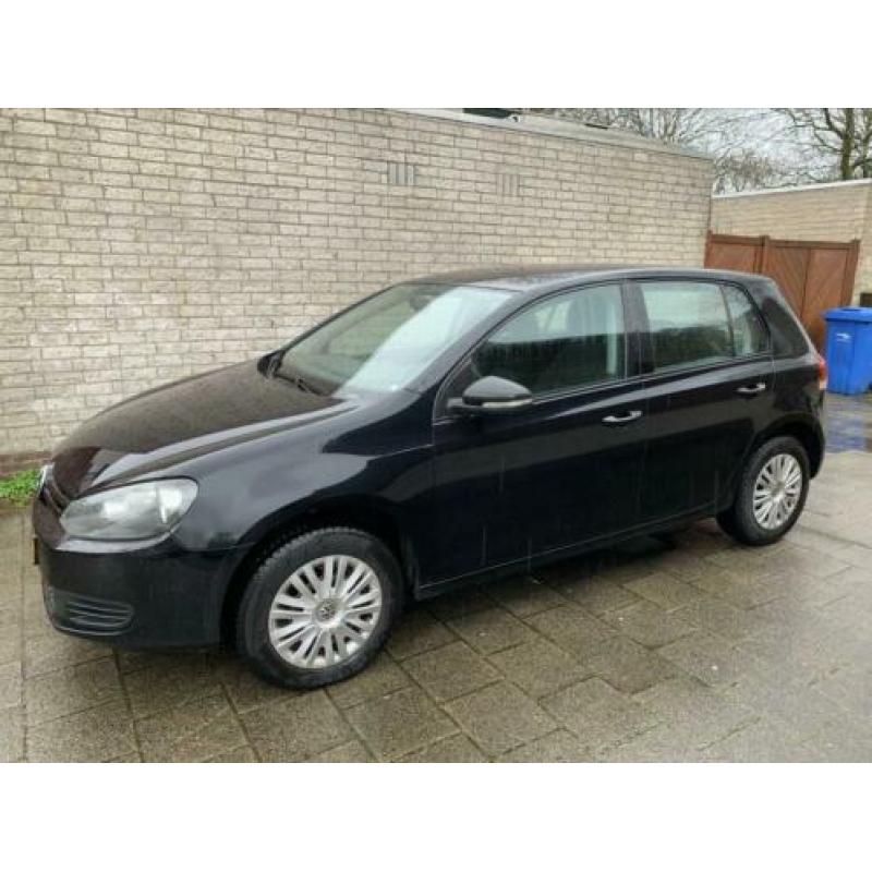 Volkswagen Golf 2.0 TDI 81KW 5Drs 2009 #Nieuwe Koppeling#