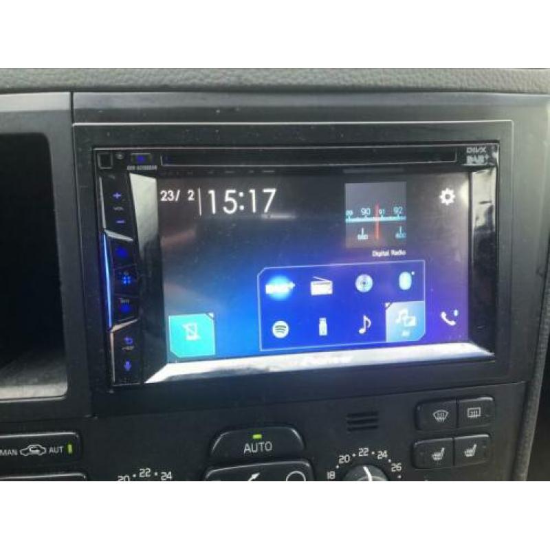 Pioneer DVD DAB+ navi camera voor Volvo V70 XC70 S60