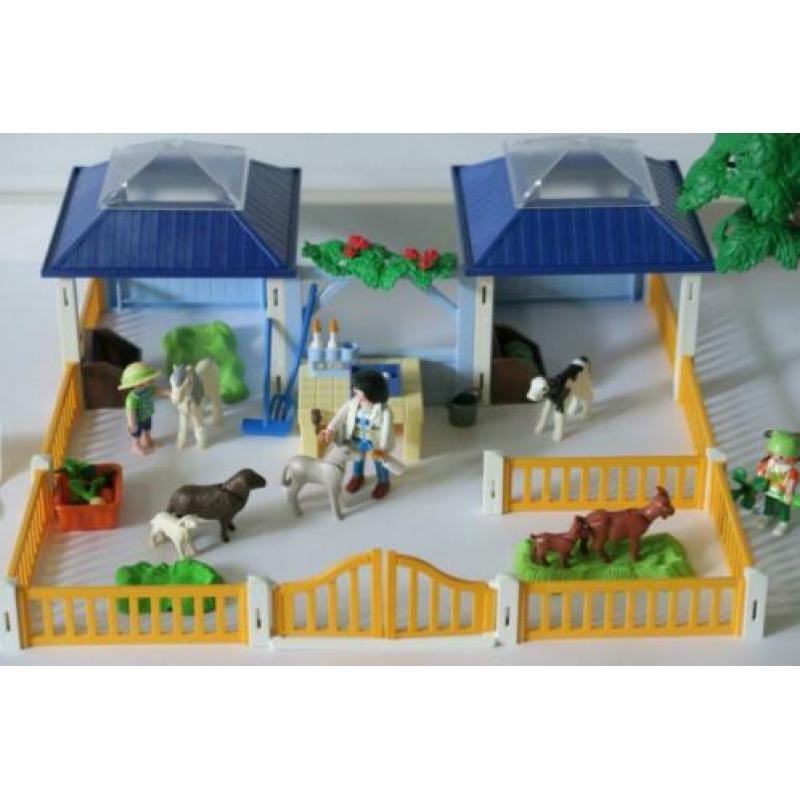 Veel complete Playmobil speelgoed sets ZGAN