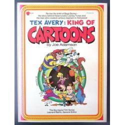 Tex Avery: King of cartoons