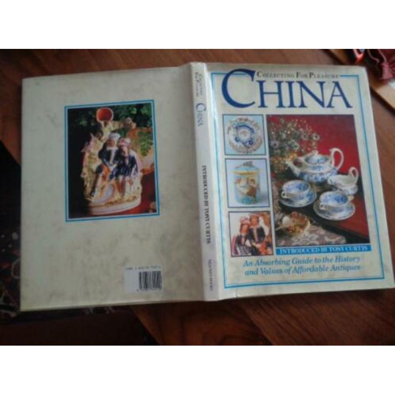 catalogus voor CHINEES antiek