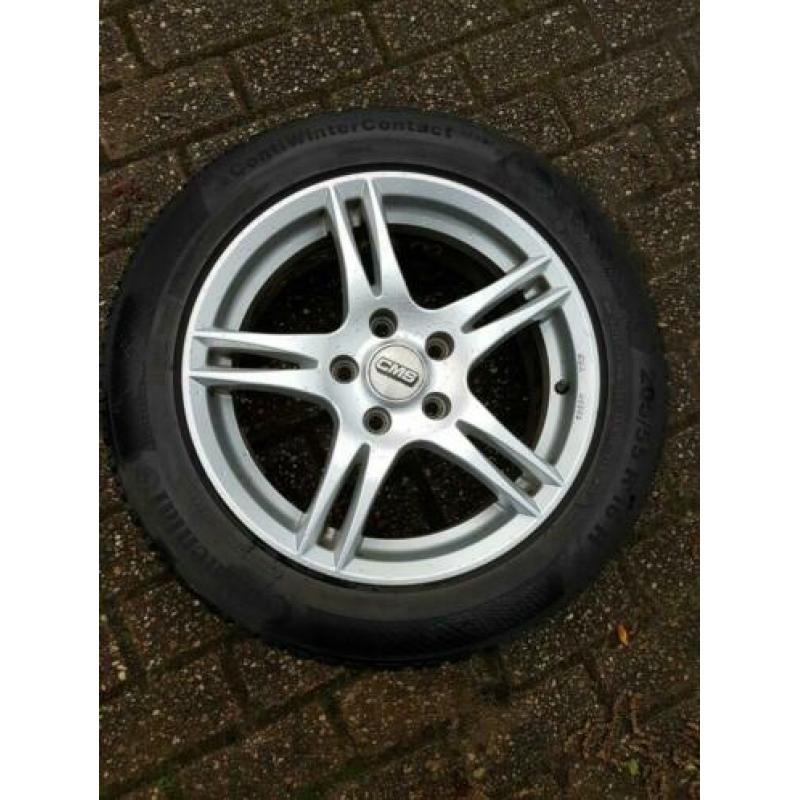 Winterbanden 16 inch