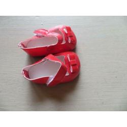 schoentjes voor de pop babyborn pop 43 cm