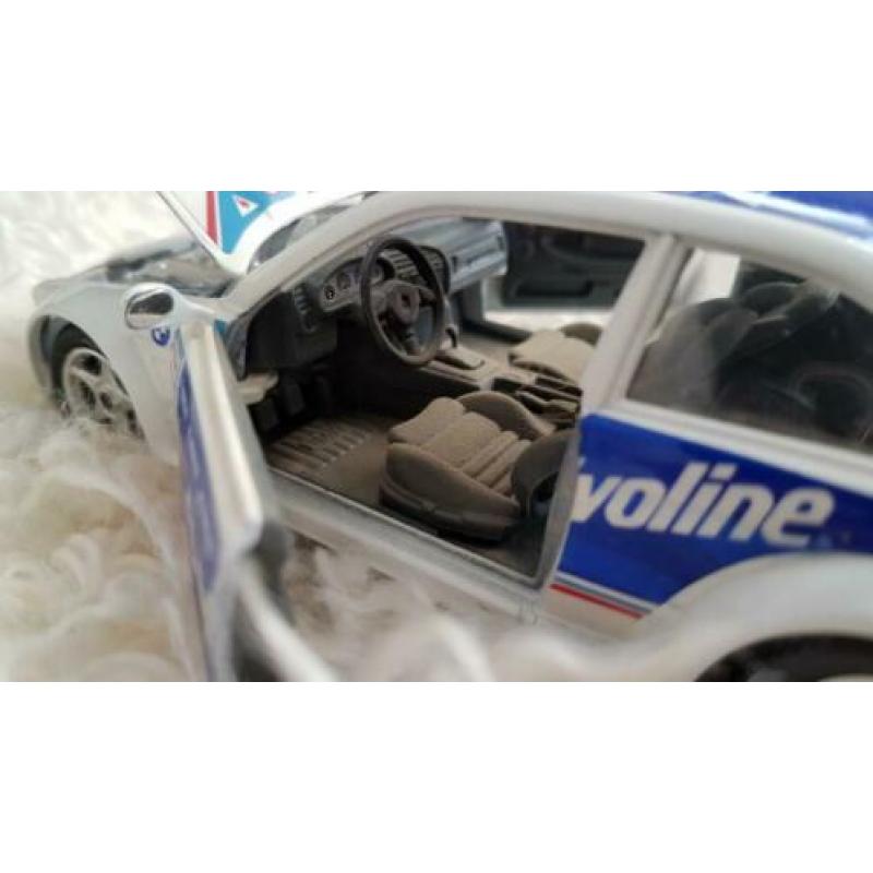 Bmw m3 1:24