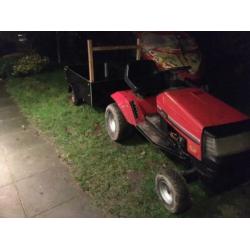 MTD zitmaaier/trekker Briggs&Stratton