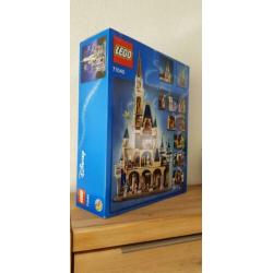 71040 lego Disney kasteel * nieuw *