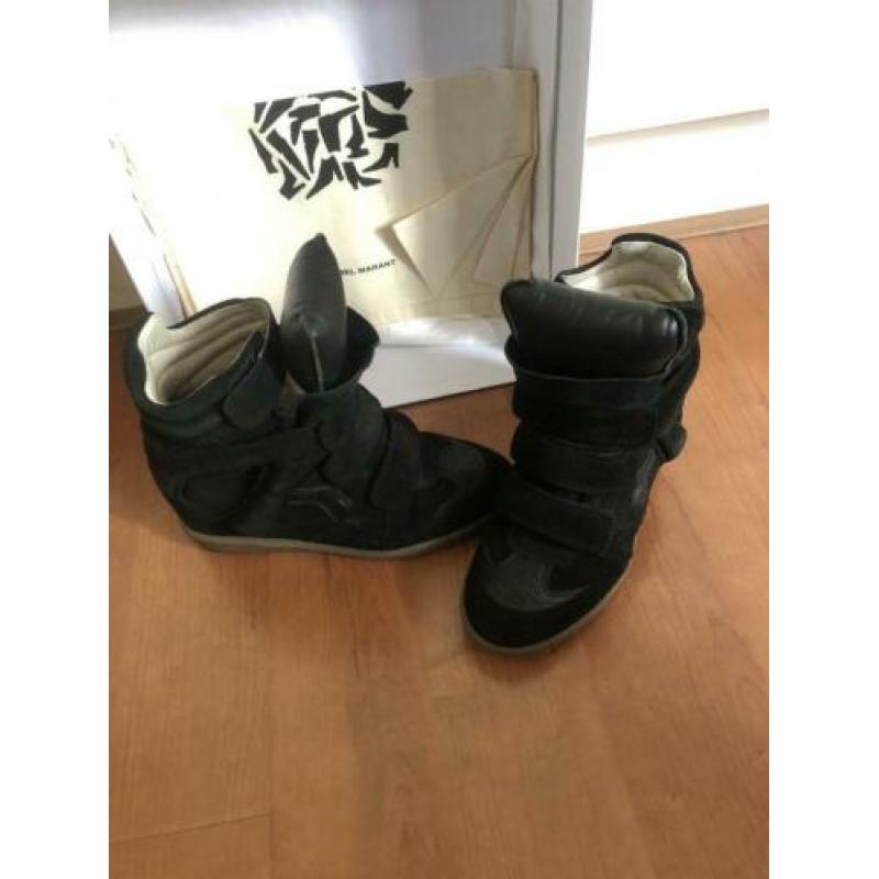 Isabel marant sneakers orginele maat 36