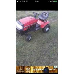 MTD zitmaaier/trekker Briggs&Stratton