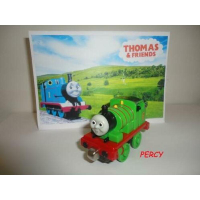 Thomas, Thomas de Trein, Take n Play Series