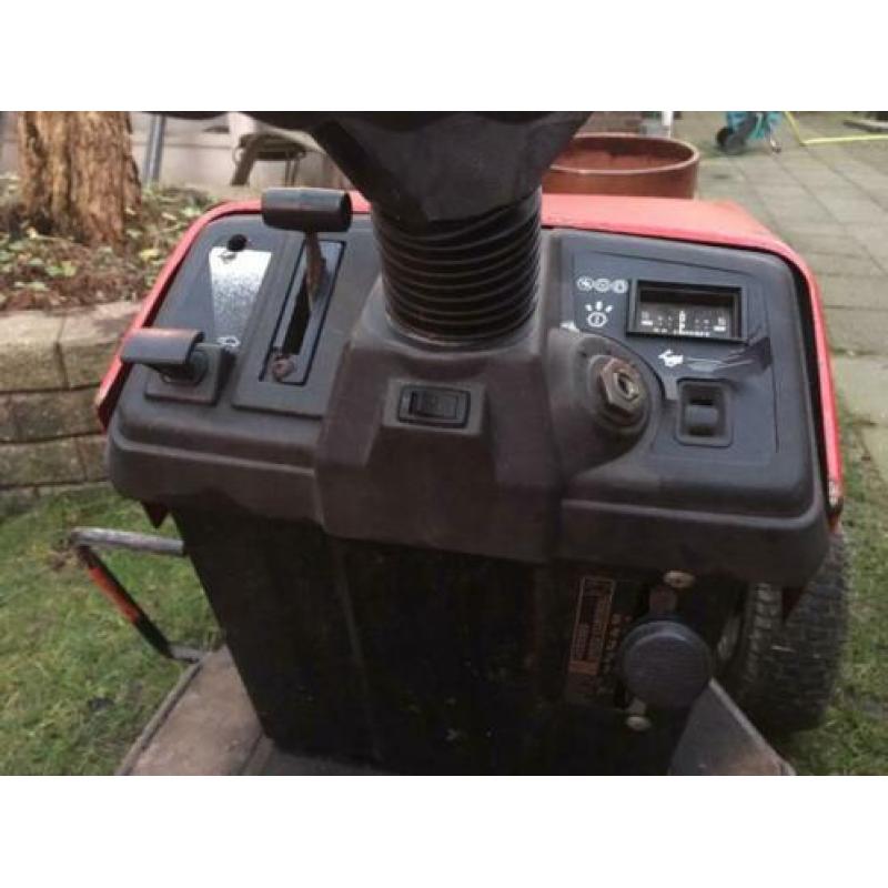 MTD zitmaaier/trekker Briggs&Stratton