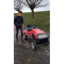 MTD zitmaaier/trekker Briggs&Stratton