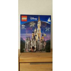 71040 lego Disney kasteel * nieuw *