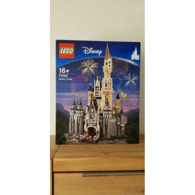 71040 lego Disney kasteel * nieuw *