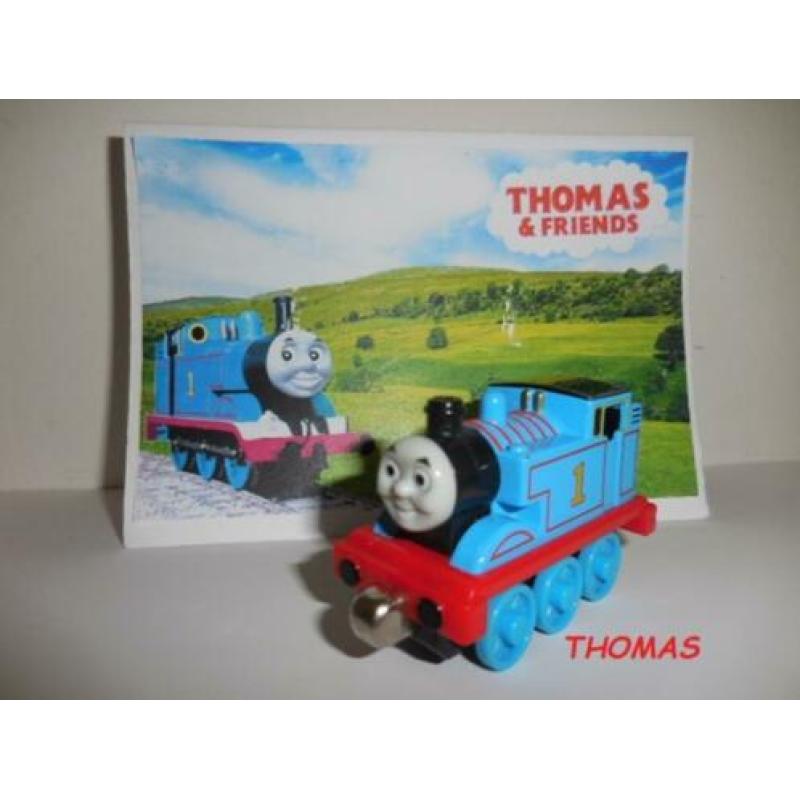 Thomas, Thomas de Trein, Take n Play Series