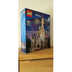 71040 lego Disney kasteel * nieuw *