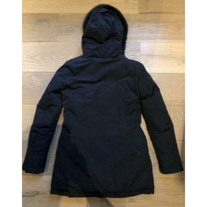 Nieuwe woolrich arctic parka fox jas| van: €899 voor: €400