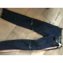 Zara jeans zgan maat 42